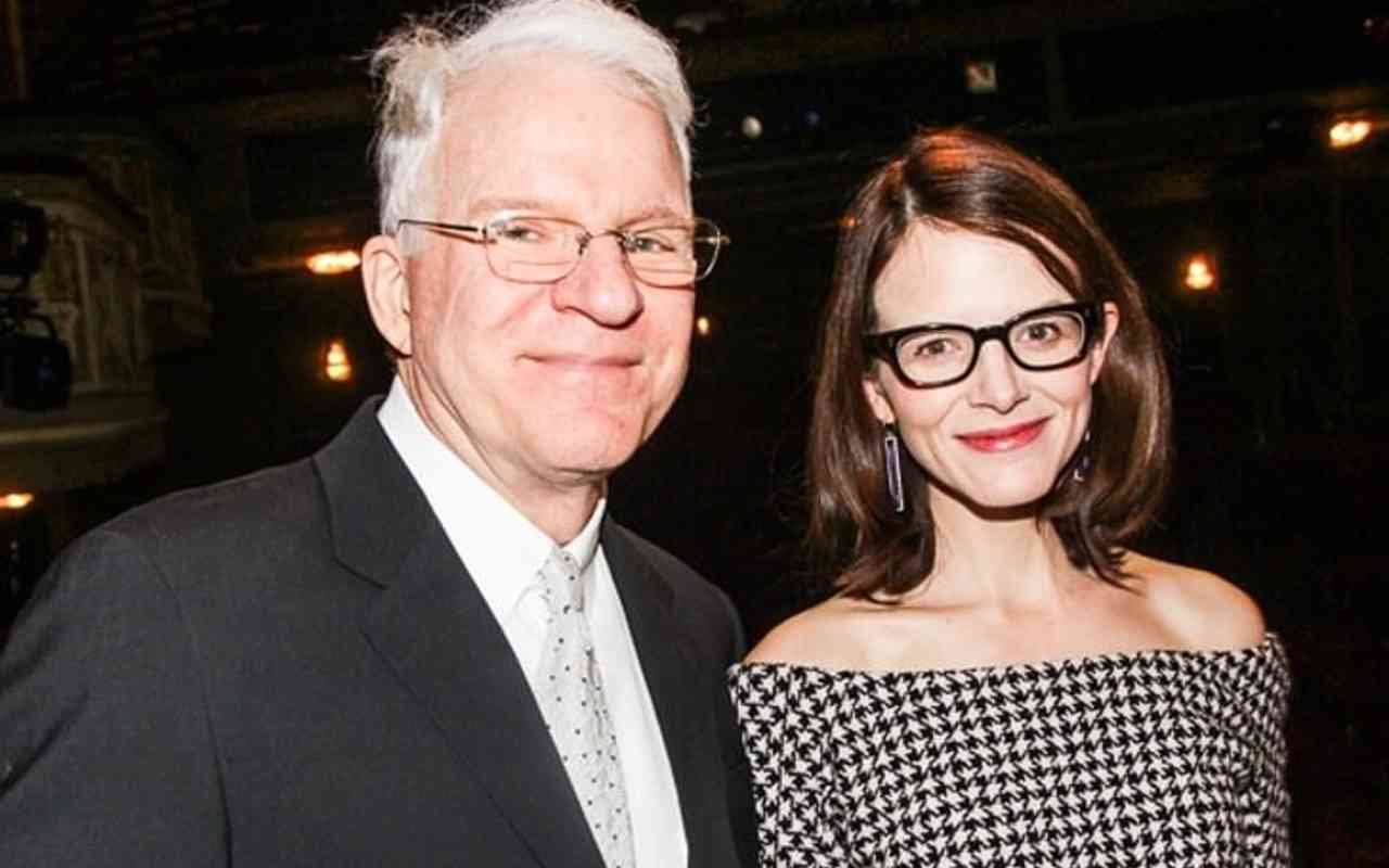 Anne Stringfield, la moglie di Steve Martin chi è? età, lavoro, figli