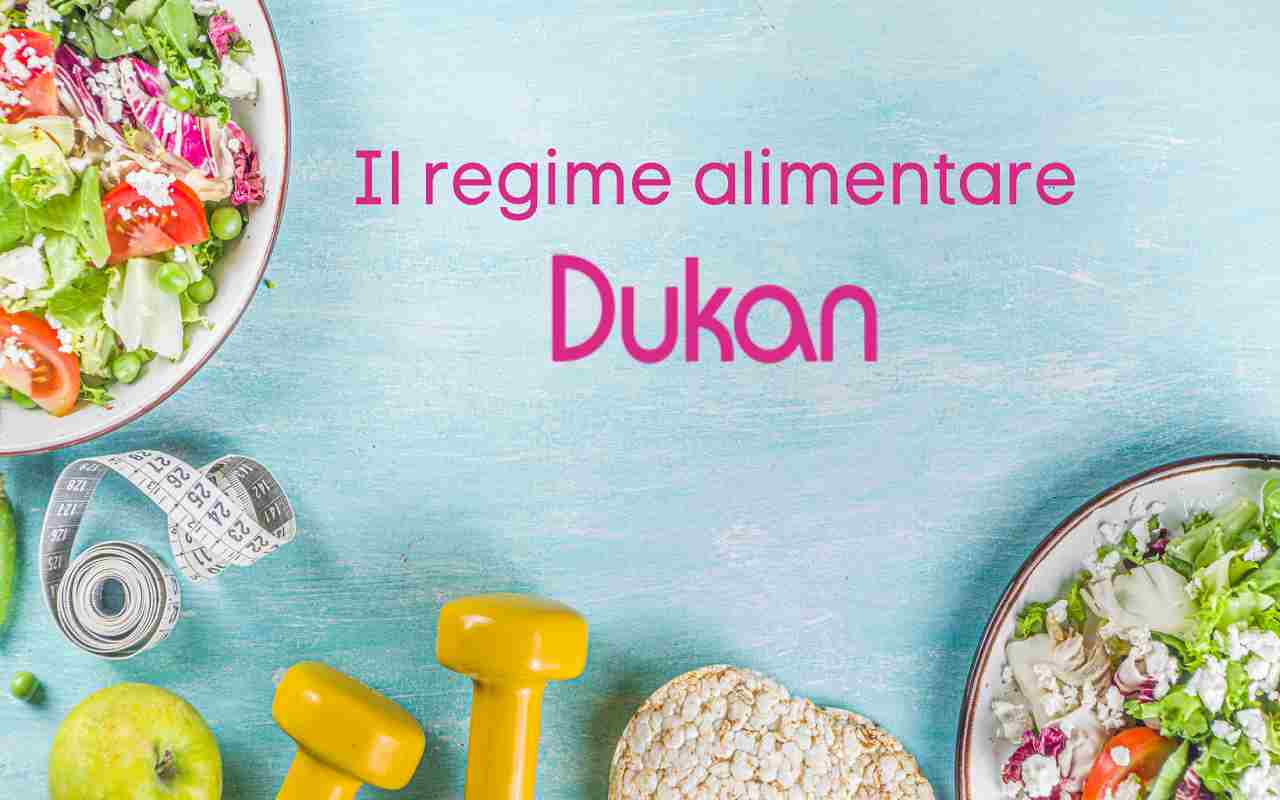 dieta dukan