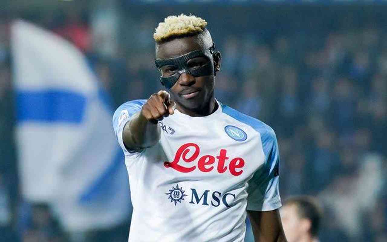 Victor Osimhen: età, fidanzata, SSC Napoli, stipendio, figlia