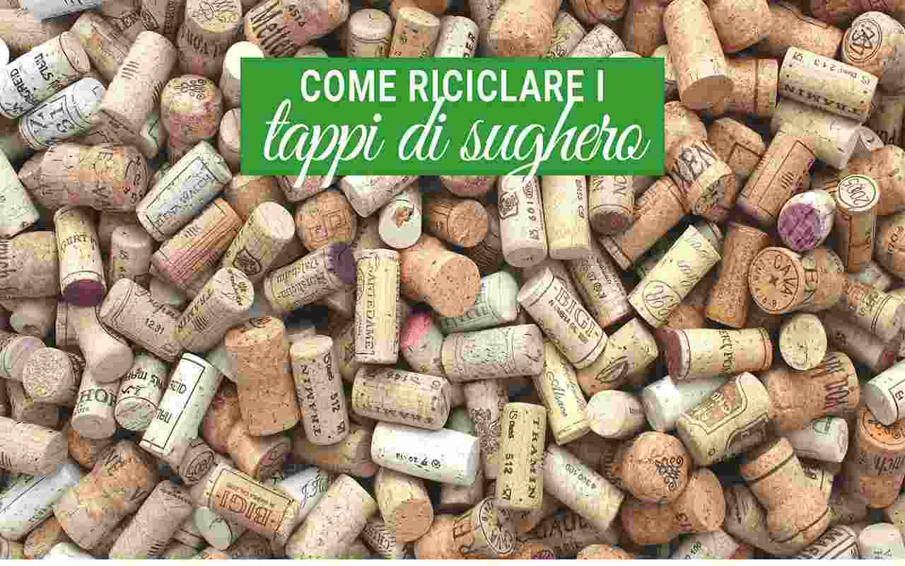 tappi di sughero