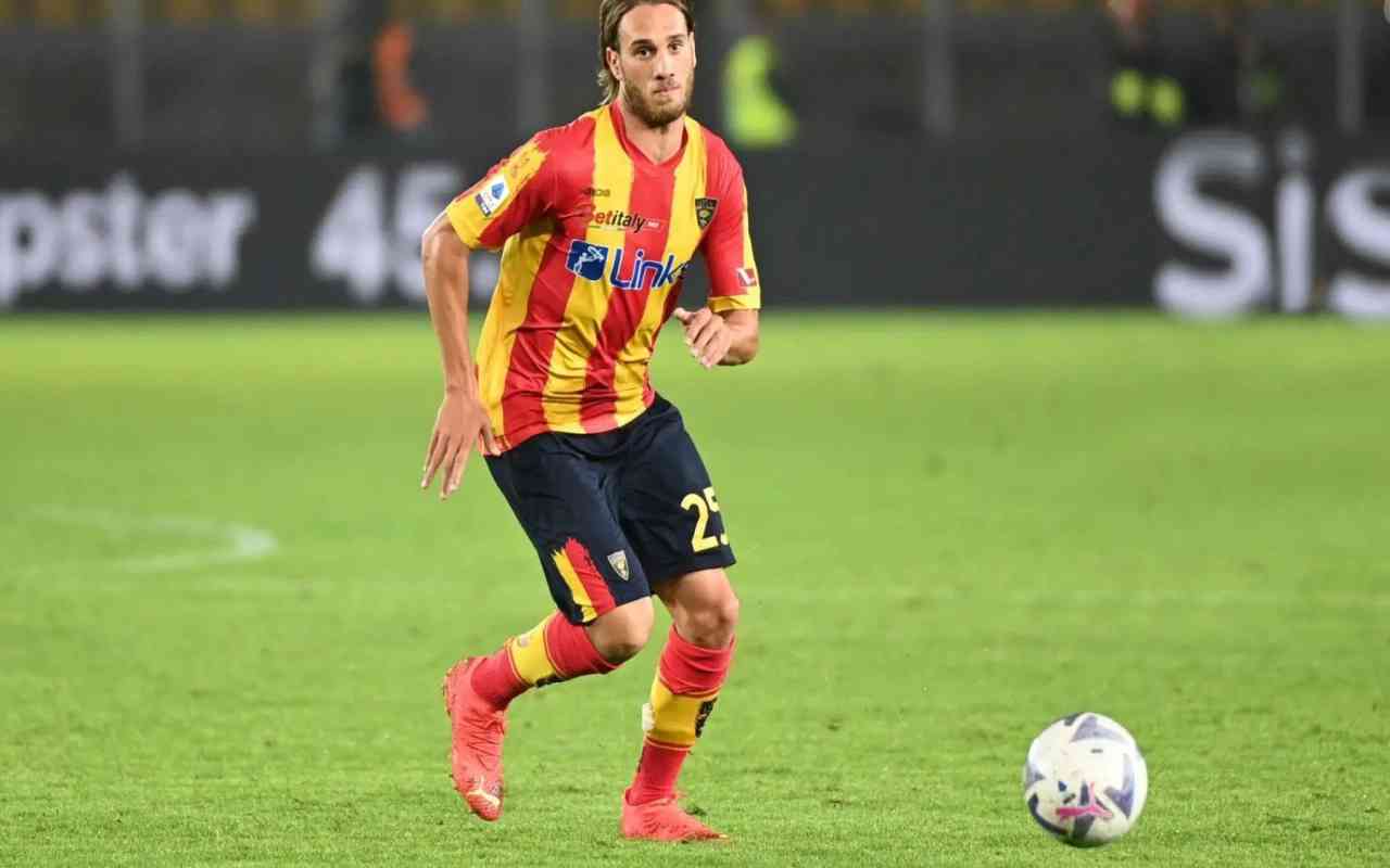 Antonino Gallo Lecce: età, stipendio, fantacalcio, FC 24, fidanzata, Giacomazzi