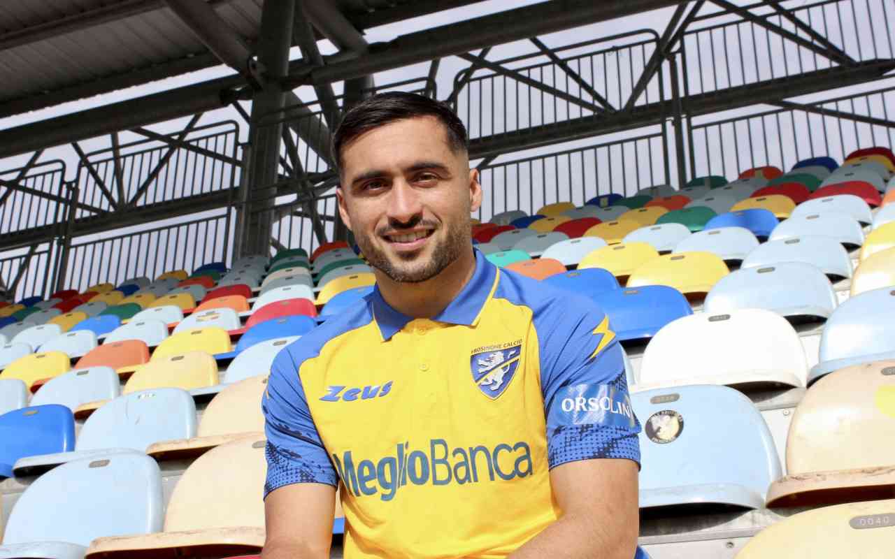 Jaime Baez, Frosinone: età, stipendio, fantacalcio, FC 24, altezza