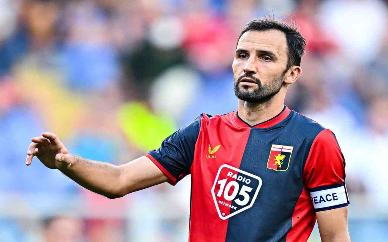 Milan Badelj, Genoa: età, stipendio, fantacalcio, FC 24, Instagram