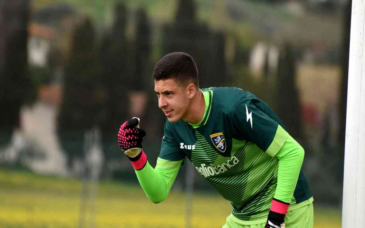 Lorenzo Palmisani, Frosinone: età, altezza, stipendio, fantacalcio, FC 24