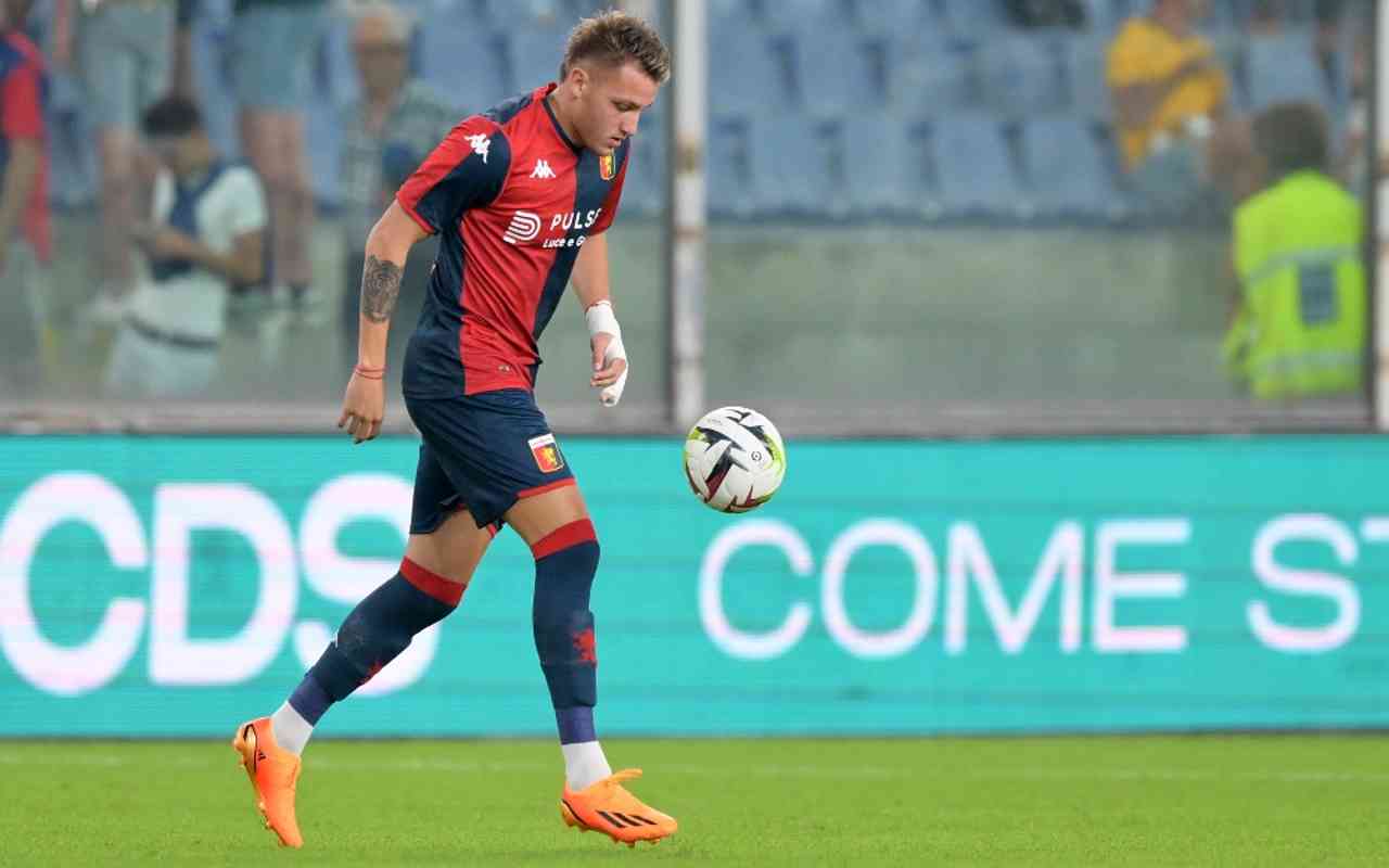 Mateo Retegui, Genoa: età, stipendio, fantacalcio, FC 24, fidanzata