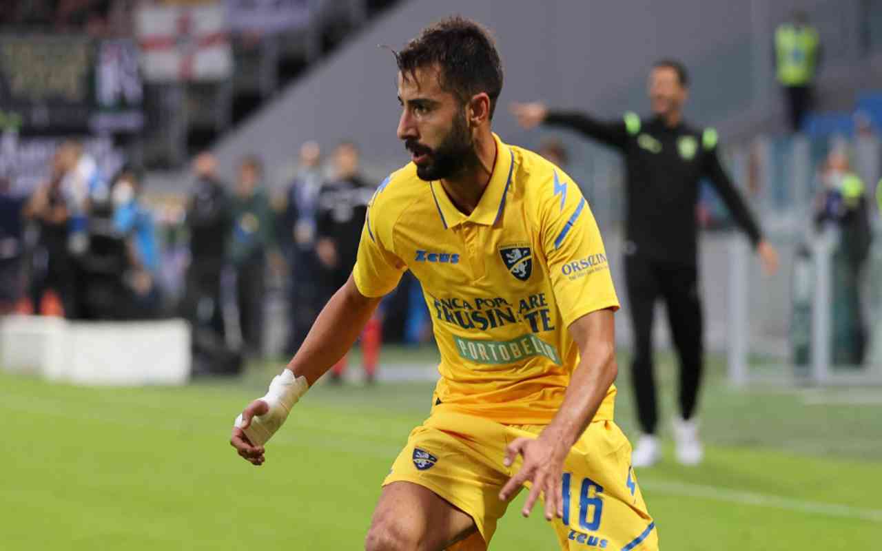 Luca Garritano, Frosinone: età, stipendio, fantacalcio, moglie, FC 24