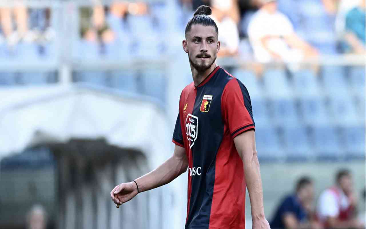 Radu Dragusin, Genoa: età, stipendio, fidanzata, fantacalcio, FC 24