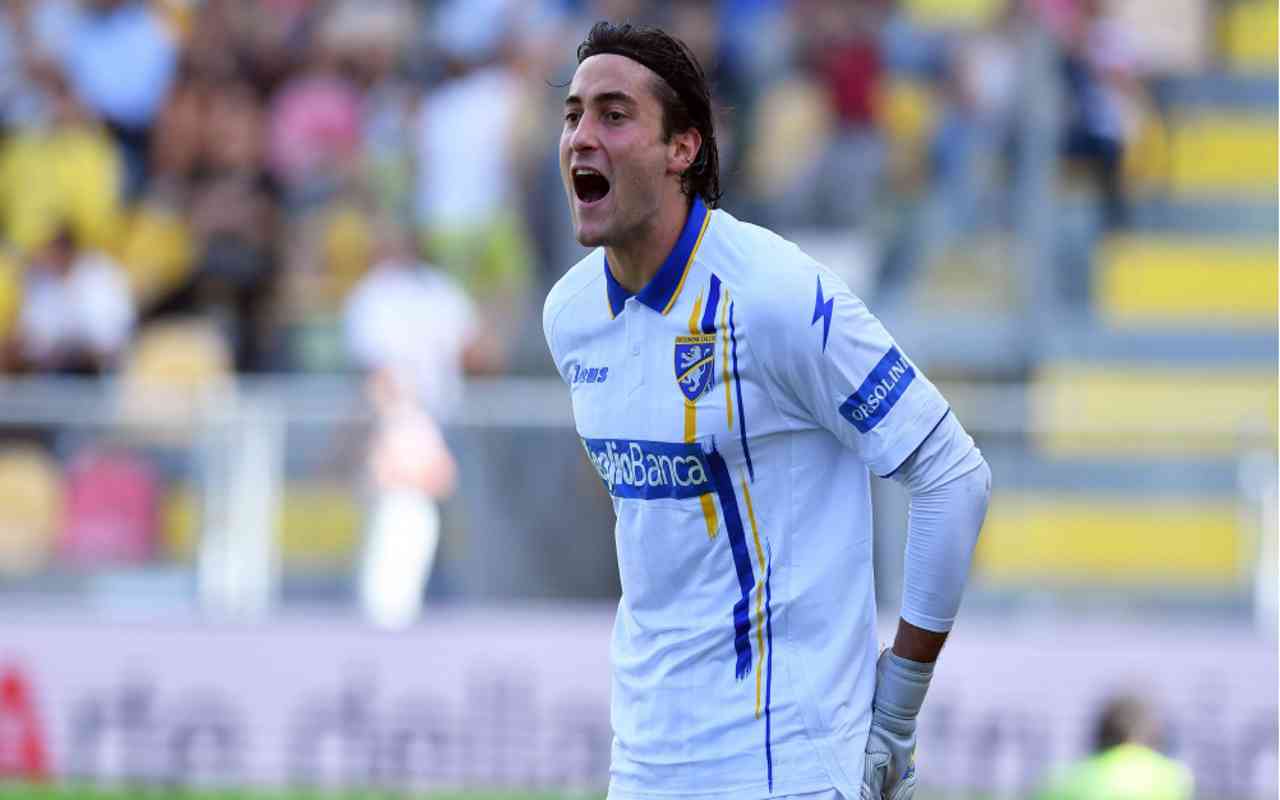 Stefano Turati, Frosinone: età, stipendio, altezza, fidanzata, fantacalcio, FC 24